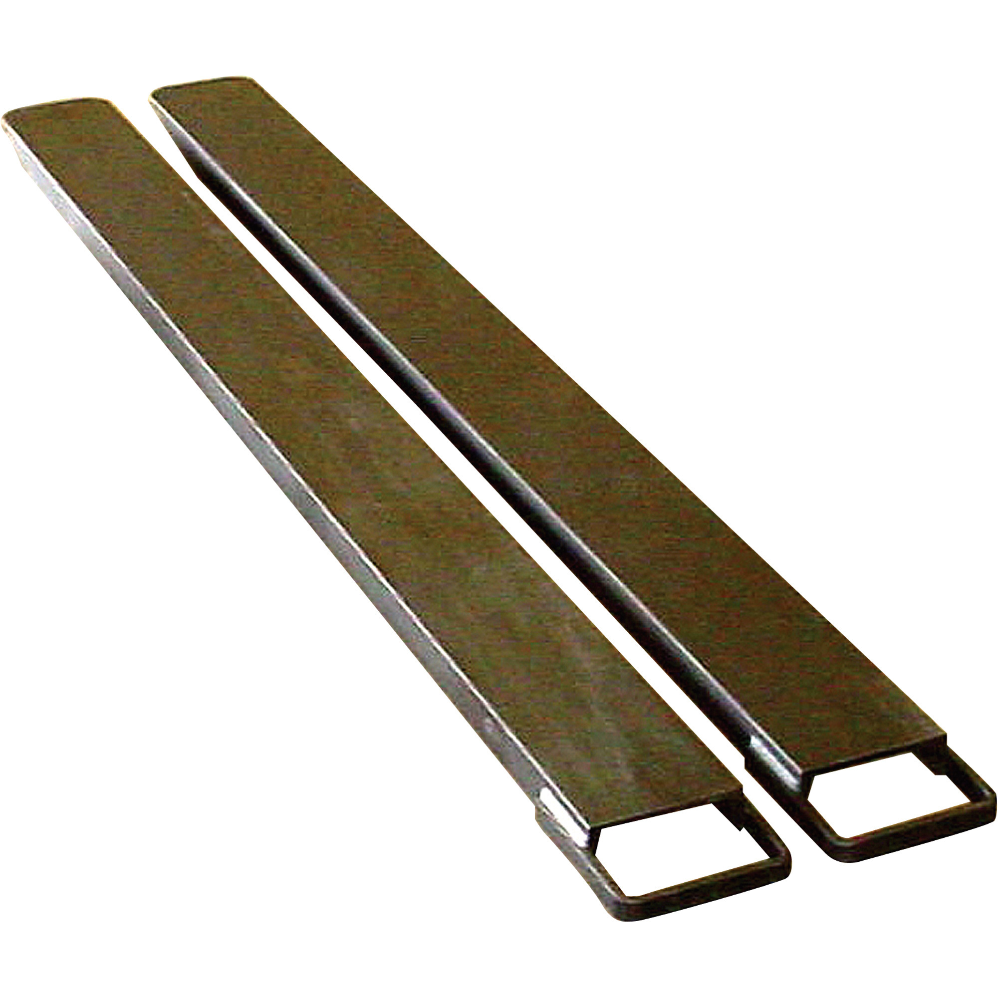 Atlas Fork Extensions, 4in. x 72in., Pair, Model# FE472